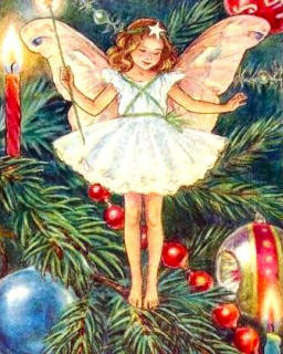 Christmas Fairy