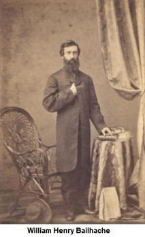 William Henry  Bailhache