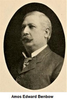 Amos Edward Benbow