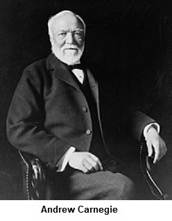 Andrew Carnegie