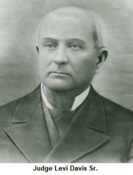 Judge Levi Davis Sr.