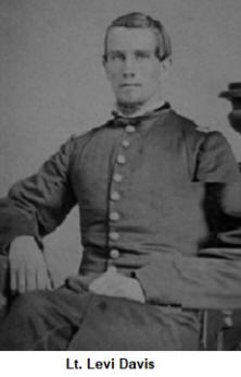 Lt. Levi Davis