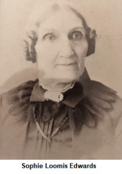 Sophia Loomis Edwards