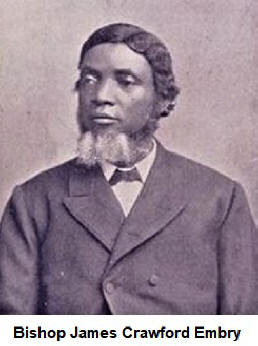 Bishop James Crawford Embry