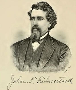 Captain John T. Fahnestock