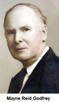 Mayne Reid Godfrey