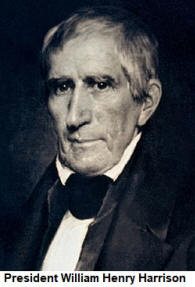 President William Henry Harrison