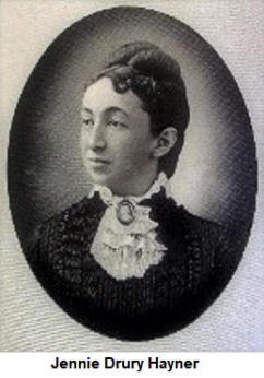 Jennie Drury Hayner