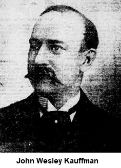 John Wesley Kauffman