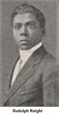 Rudolph Knight