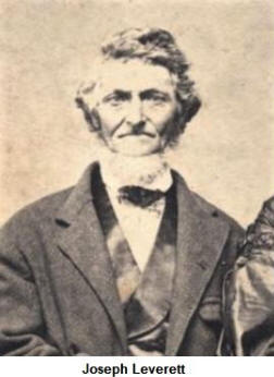 Joseph Leverett