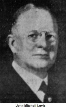 John Mitchell Levis