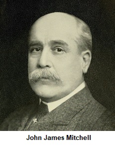 John James Mitchell