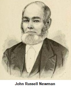 John Russell Newman