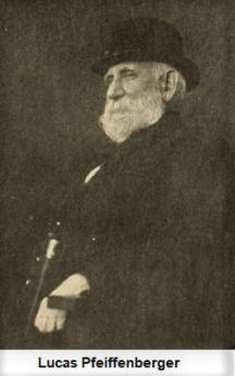 Lucas Pfeiffenberger Sr.