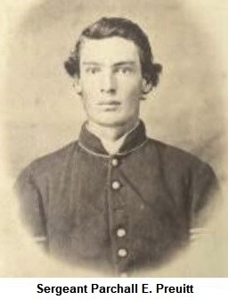 Sergeant Paschall E. Preuitt