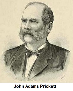 John Adams Prickett