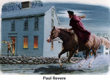 Paul Revere