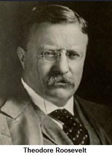 Theodore Roosevelt