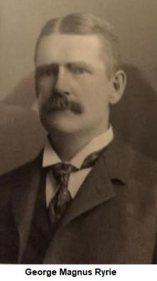 George Magnus Ryrie