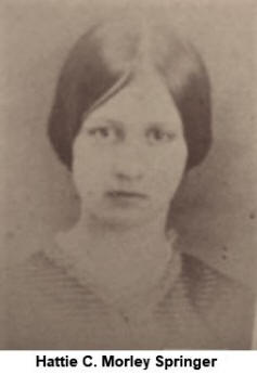 Hattie C. Morley Springer