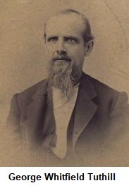 George Whitfield Tuthill