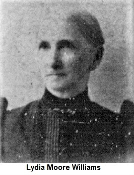 Lydia Moore Williams