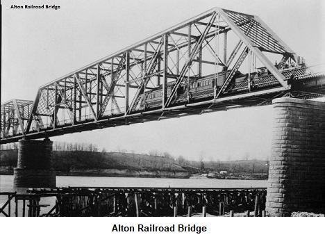 Alton Railroad Bridge