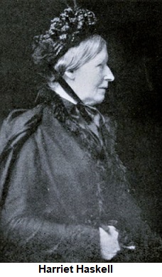 Harriet Haskell