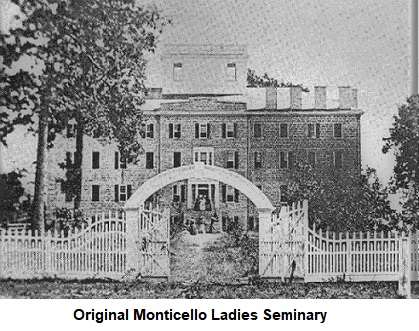 Monticello Ladies Seminary