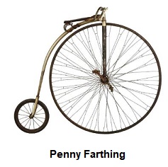 Penny Farthing