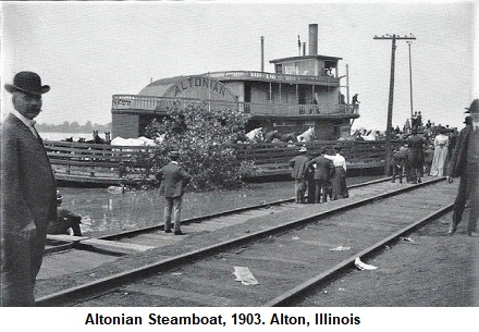 Altonian Steamboat