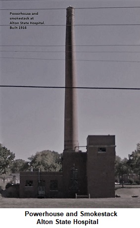 Powerhouse and Smokestack