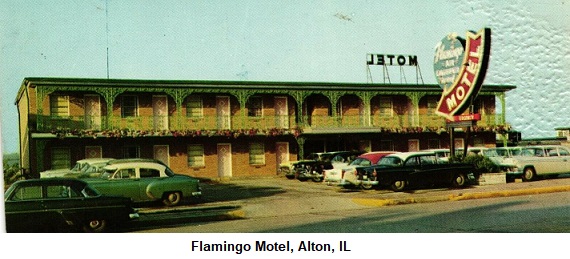 Flamingo Motel