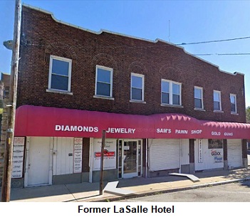 LaSalle Hotel