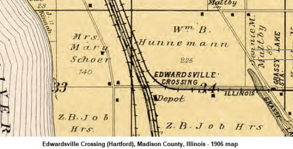 Edwardsville Crossing (Hartford)