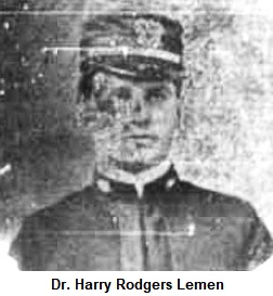 Dr. Harry Rodgers Lemen